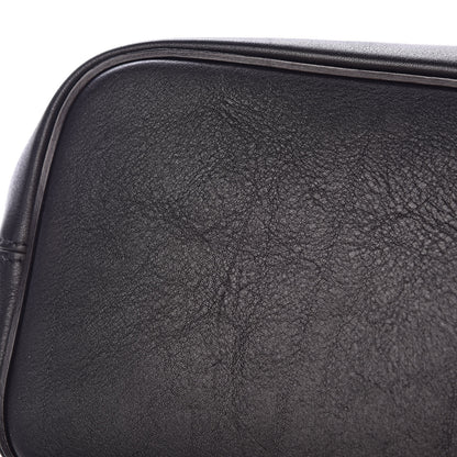 Chloe Suede Calfskin Small Faye Backpack Black 11 of 11