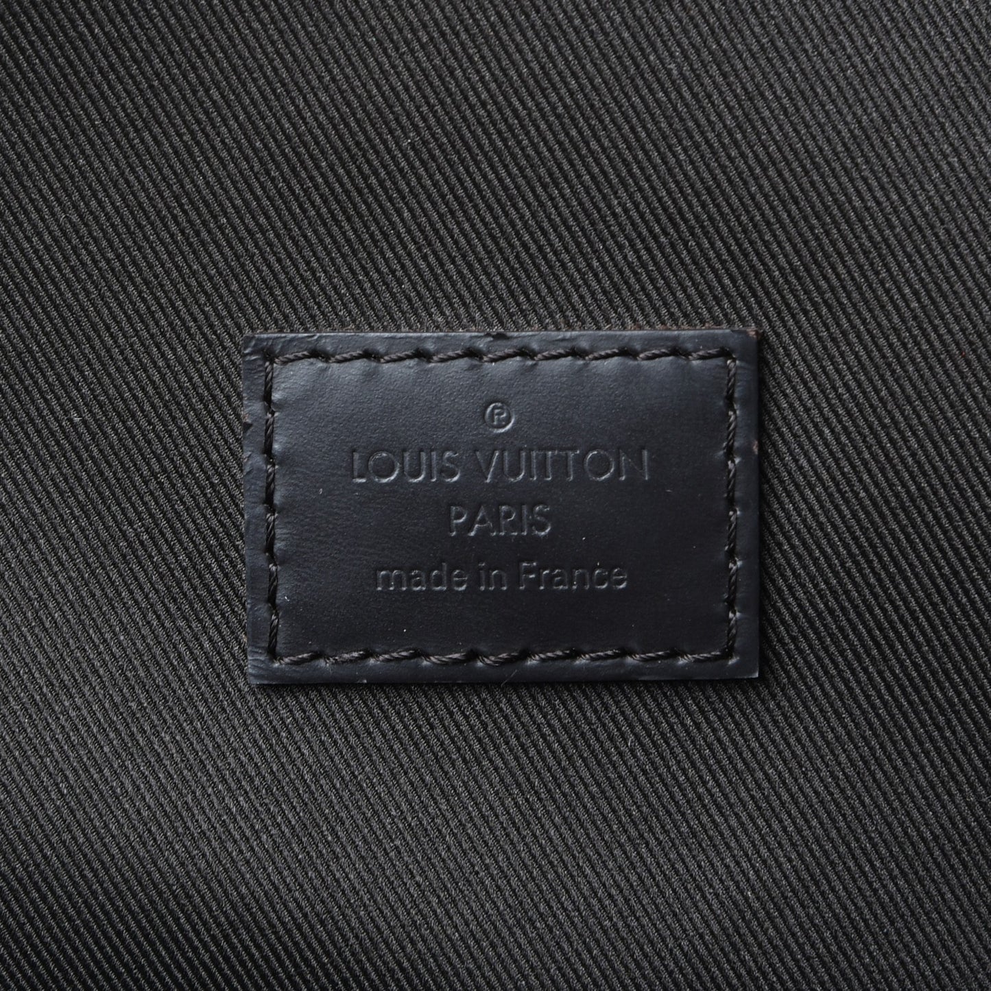 Damier Ebene Jake Backpack