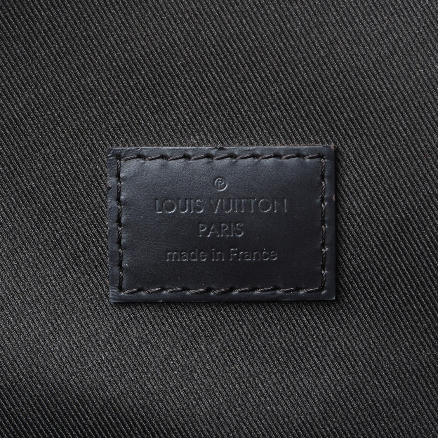 Louis Vuitton Damier Ebene Jake Backpack 8 of 11