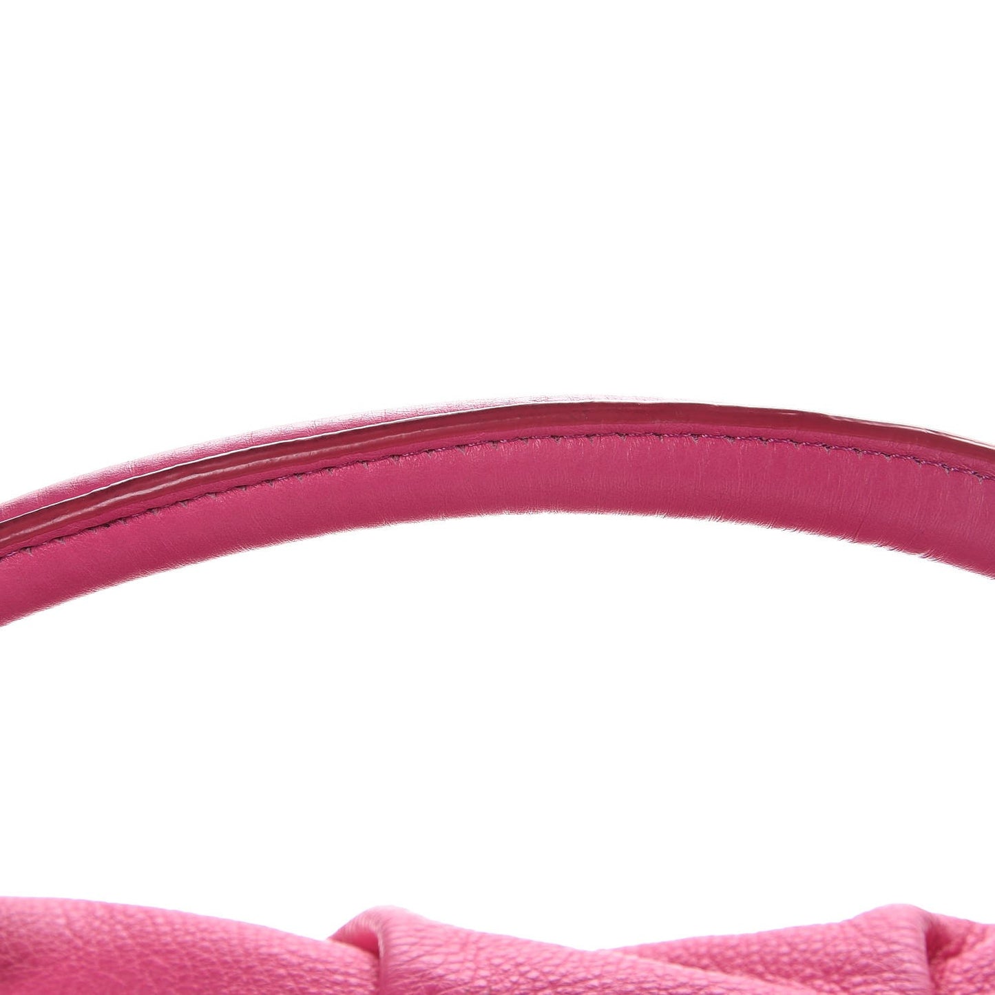 MARC by Pebbled Leather Classic Q Lil Ukita Crossbody Pink