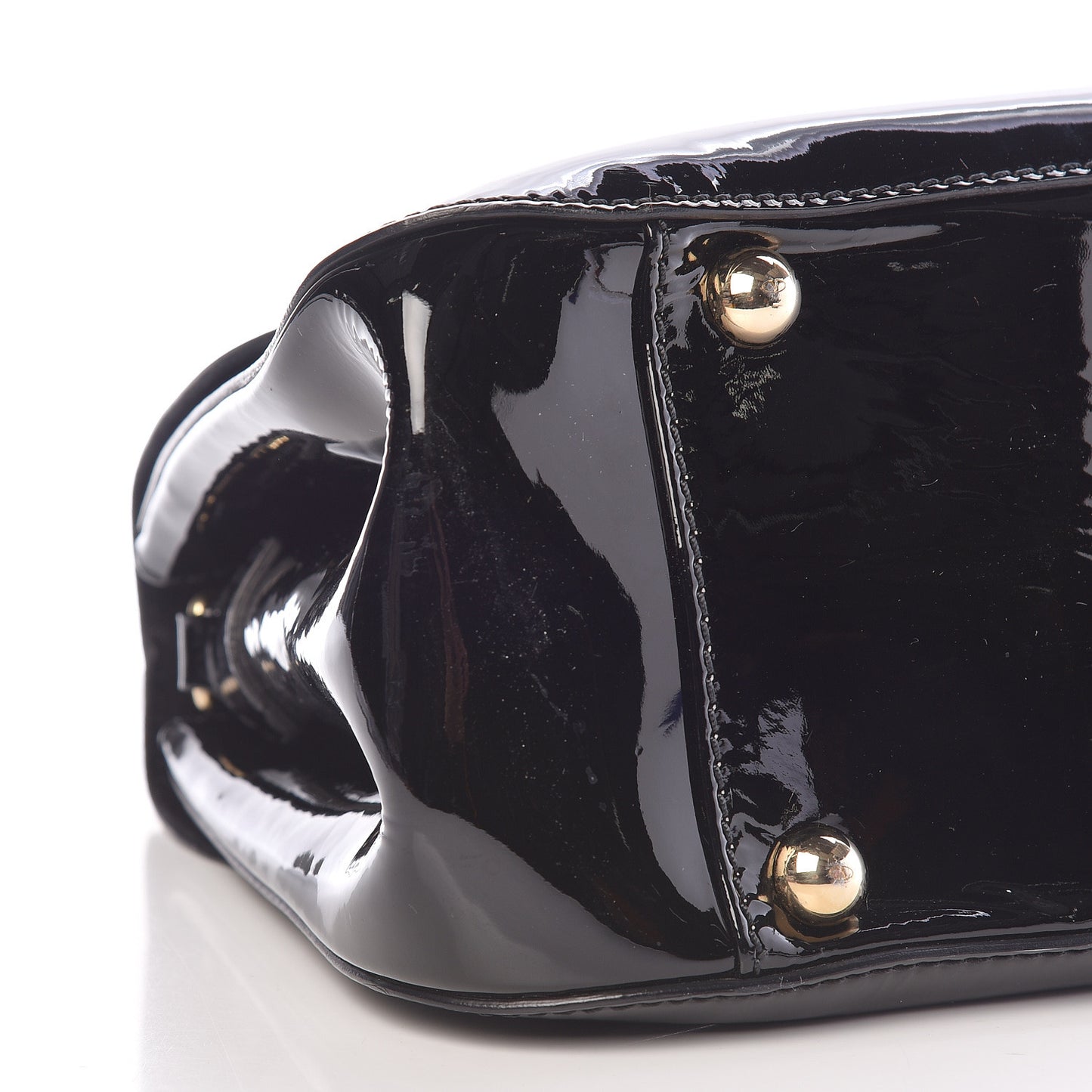Patent Histoire Flap Black