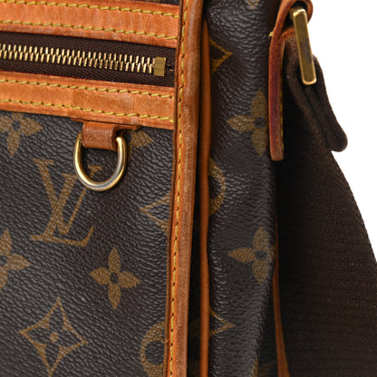 Louis Vuitton Monogram Bosphore PM Messenger 10 of 18