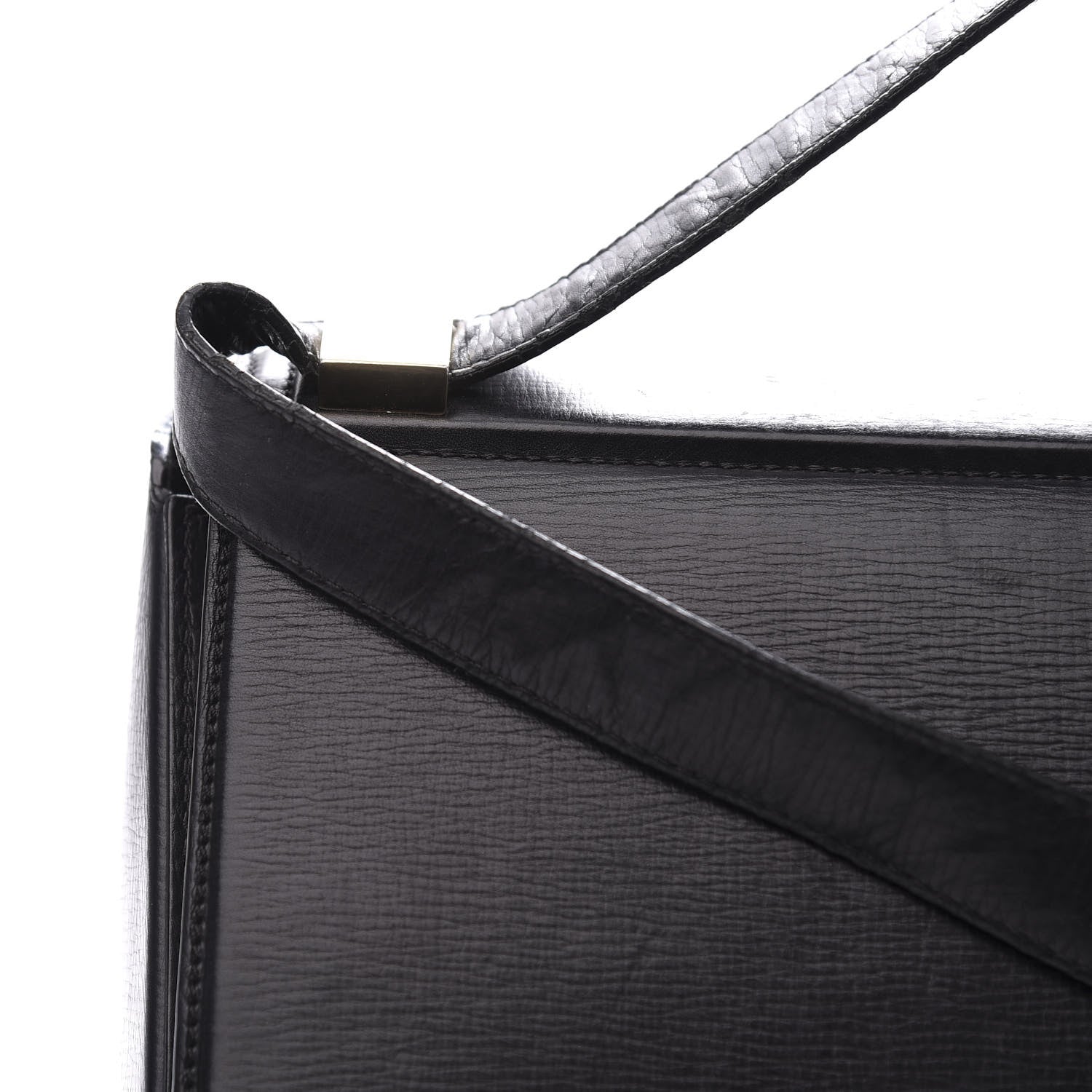 Givenchy Textured Calfskin Medium Pandora Box Crossbody Bag Black 13 of 13