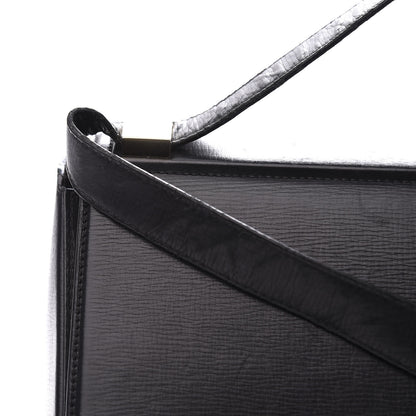 Givenchy Textured Calfskin Medium Pandora Box Crossbody Bag Black 13 of 13