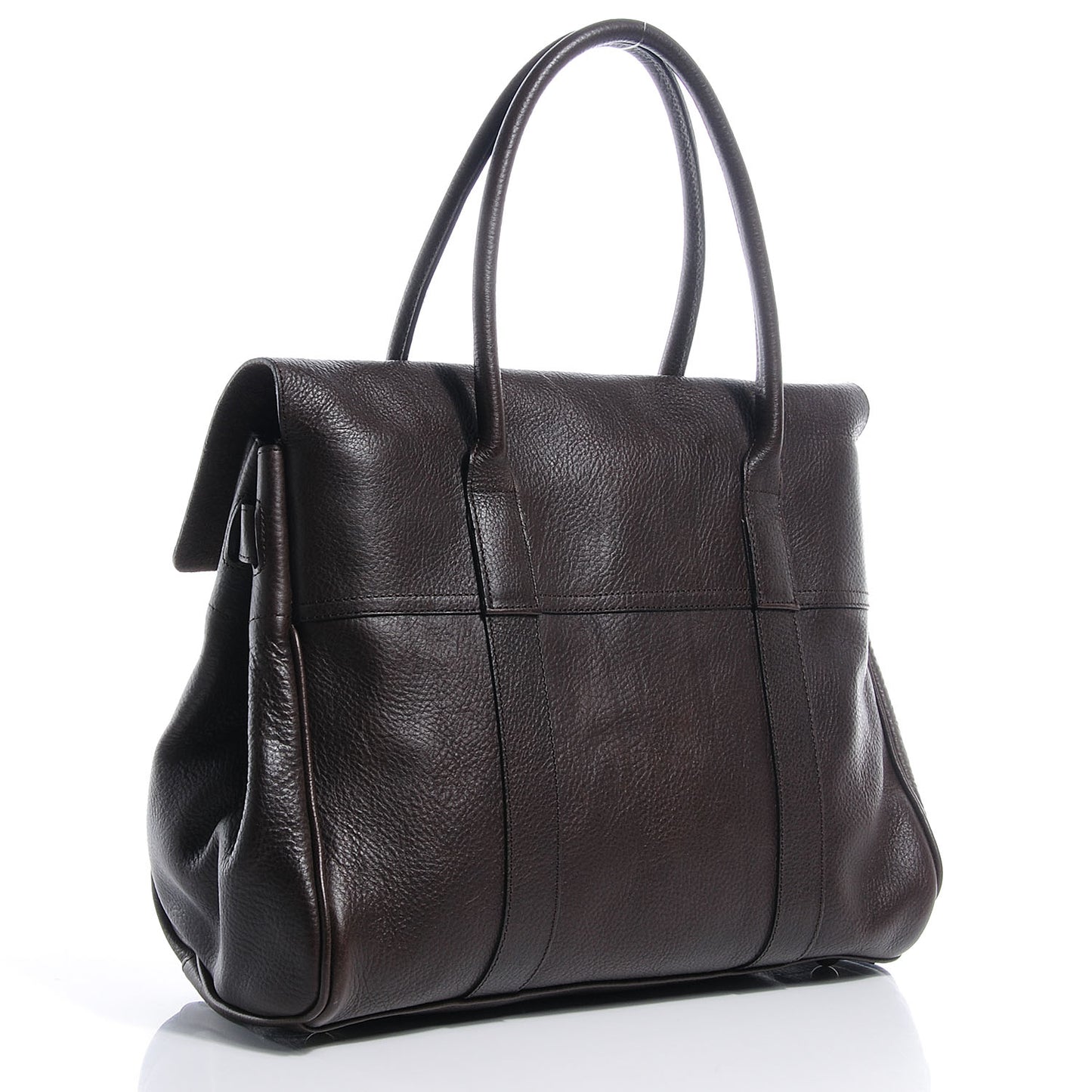 Natural Leather Bayswater Chocolate