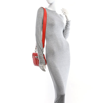 Hermes Swift Mini Sac Berline Sanguine 2 of 10