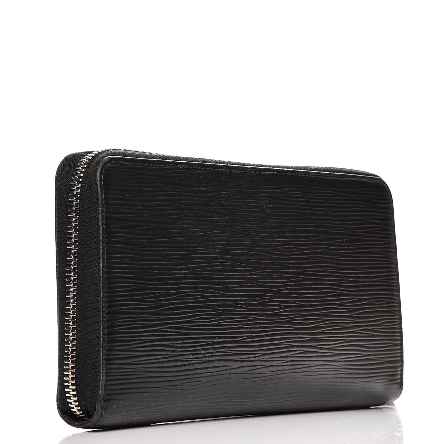 Epi Zippy Organizer Wallet Black
