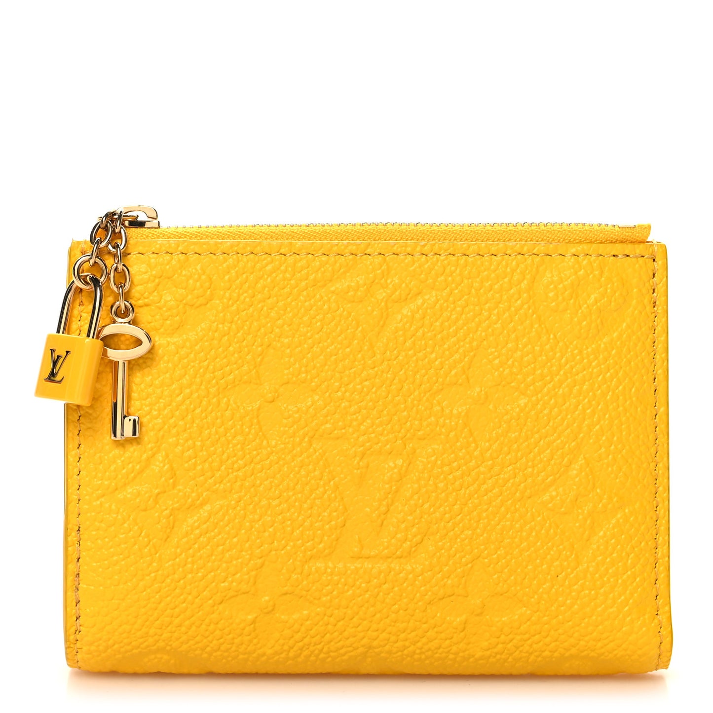 Empreinte Lisa Wallet Yellow