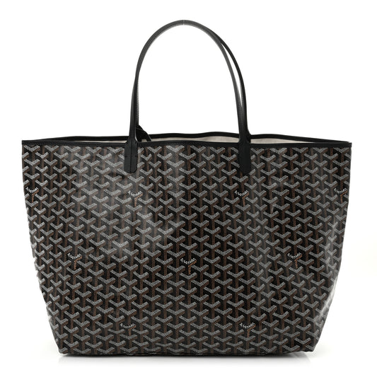 Goyardine Saint Louis GM Black