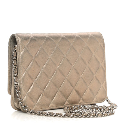Chanel Caviar Quilted Wallet On Chain WOC Black 5 of 21