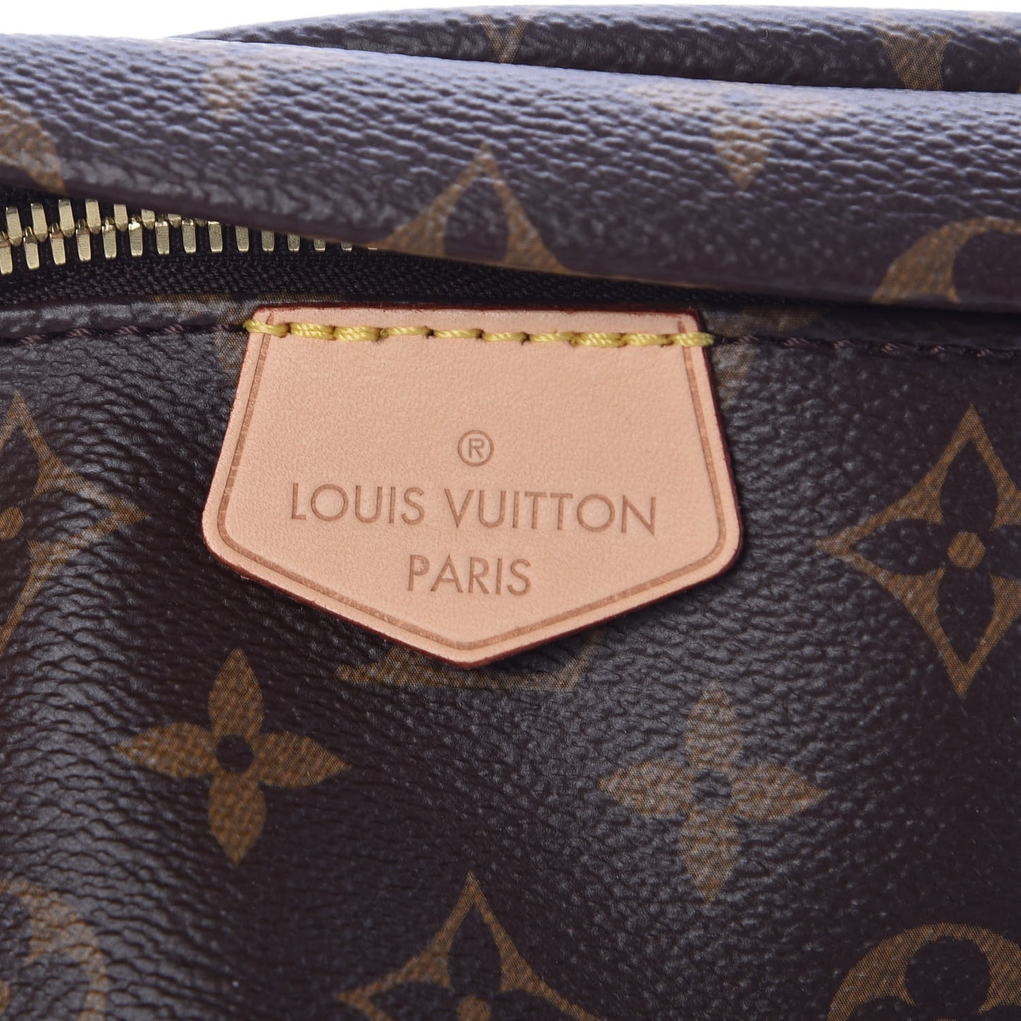Monogram Bumbag