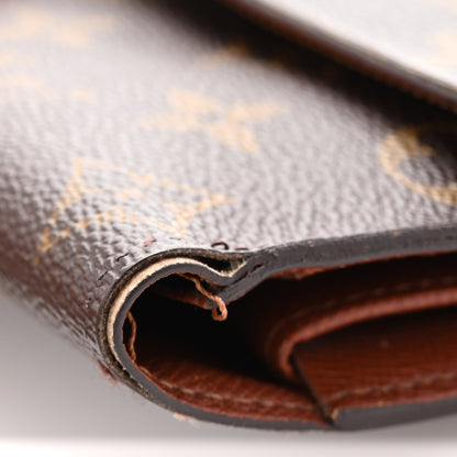 Louis Vuitton Monogram Sarah Wallet 14 of 17