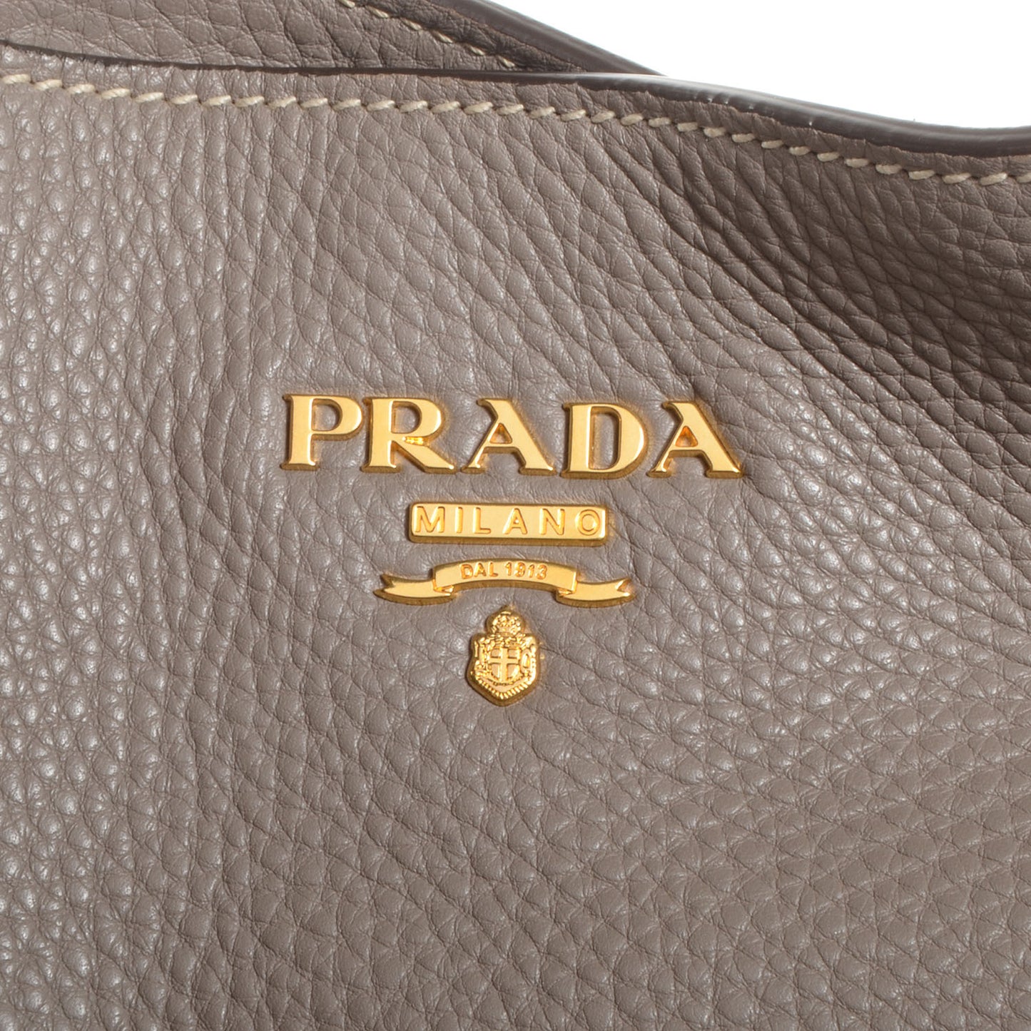 Vitello Daino Hobo Argilla