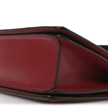 Gucci GG Supreme Monogram Small Queen Margaret Top Handle Bag Red 10 of 10