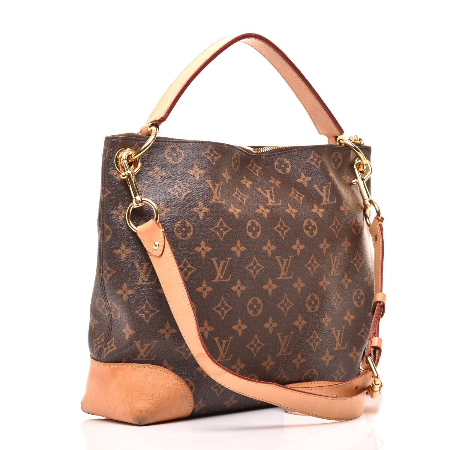 Louis Vuitton Monogram Berri PM 3 of 10