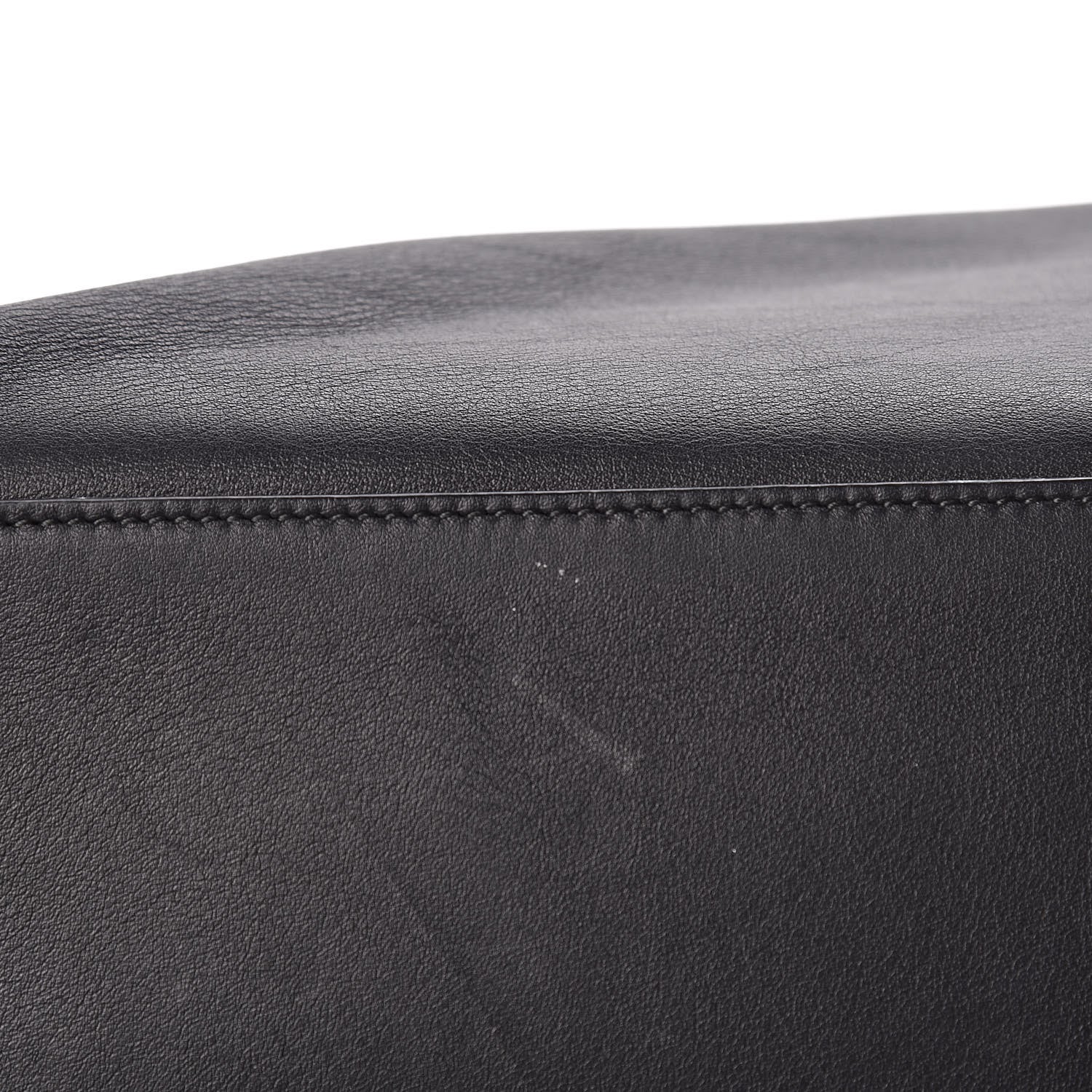 Saint Laurent Calfskin Medium Classic Y Cabas Black 15 of 18