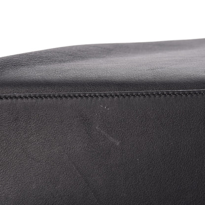 Saint Laurent Calfskin Medium Classic Y Cabas Black 15 of 18