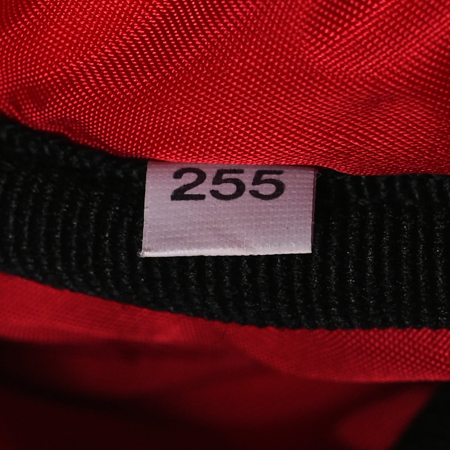 Prada Tessuto Nylon Pocket Top Handle Cargo Bag Black Fuoco 7 of 10
