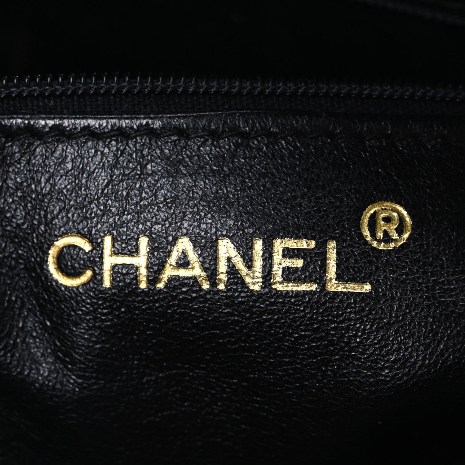 Chanel Patent Quilted Tassel Camera Case Black 5 of 9