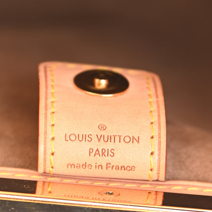 Louis Vuitton Monogram Multicolor Judy MM Black 6 of 10