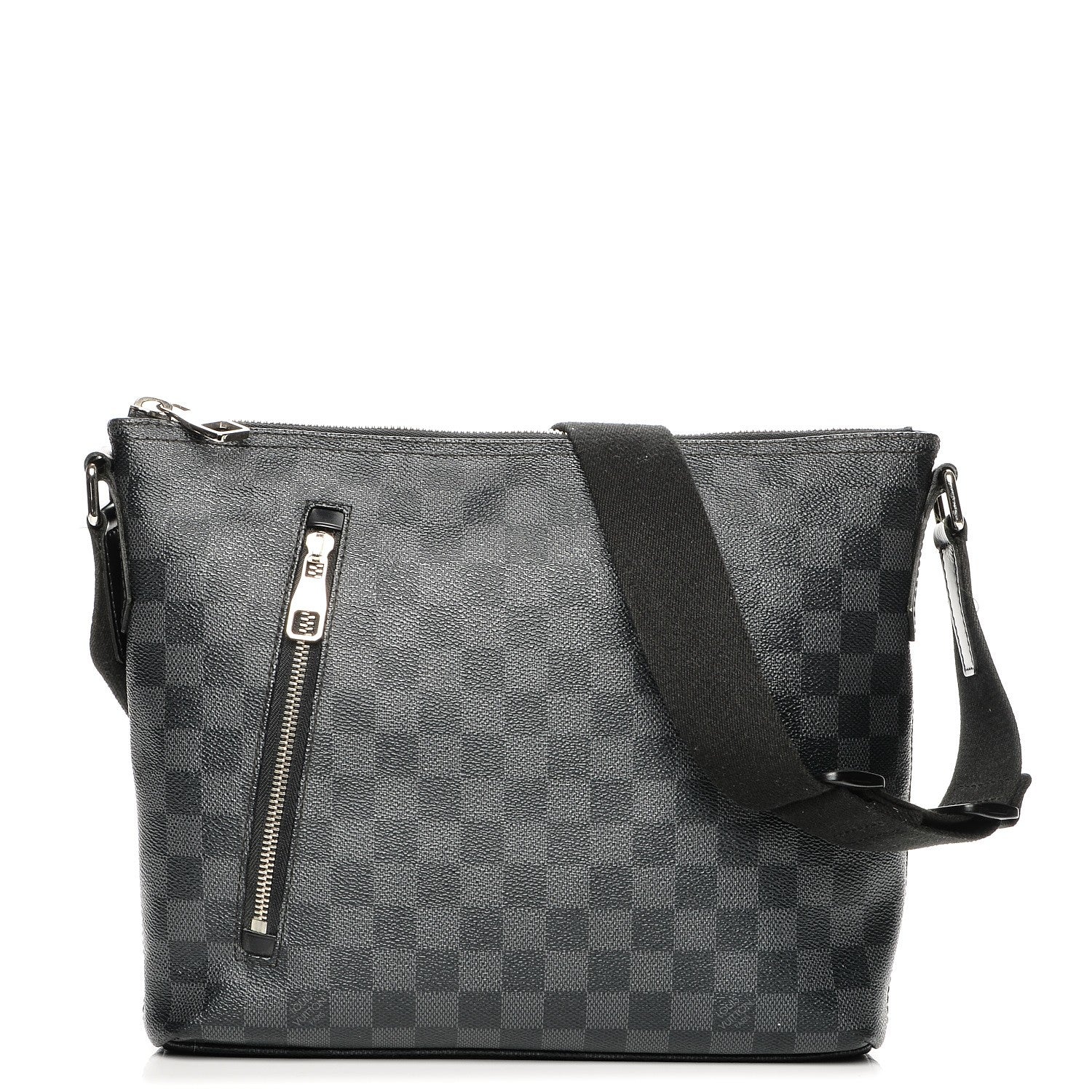 Louis Vuitton Damier Graphite Mick PM 1 of 6