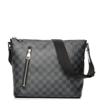 Louis Vuitton Damier Graphite Mick PM 1 of 6