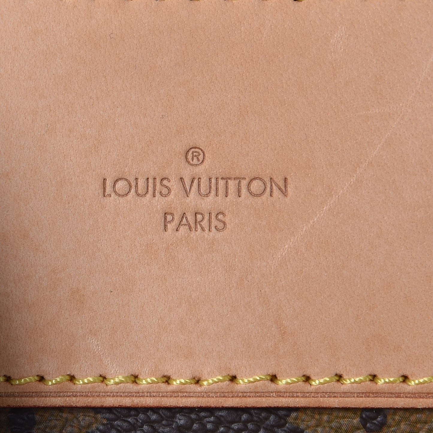 Monogram Bosphore Backpack