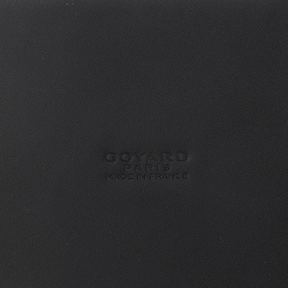 Goyard Goyardine Mini Vendome Jet Black 6 of 8