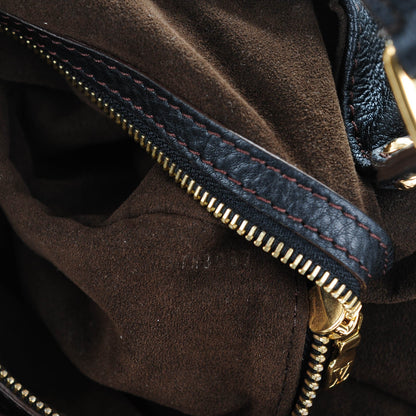 Louis Vuitton Mahina XL Black 7 of 7