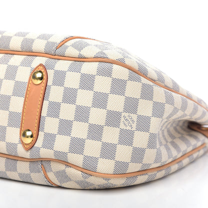 Louis Vuitton Damier Azur Galliera PM 9 of 13