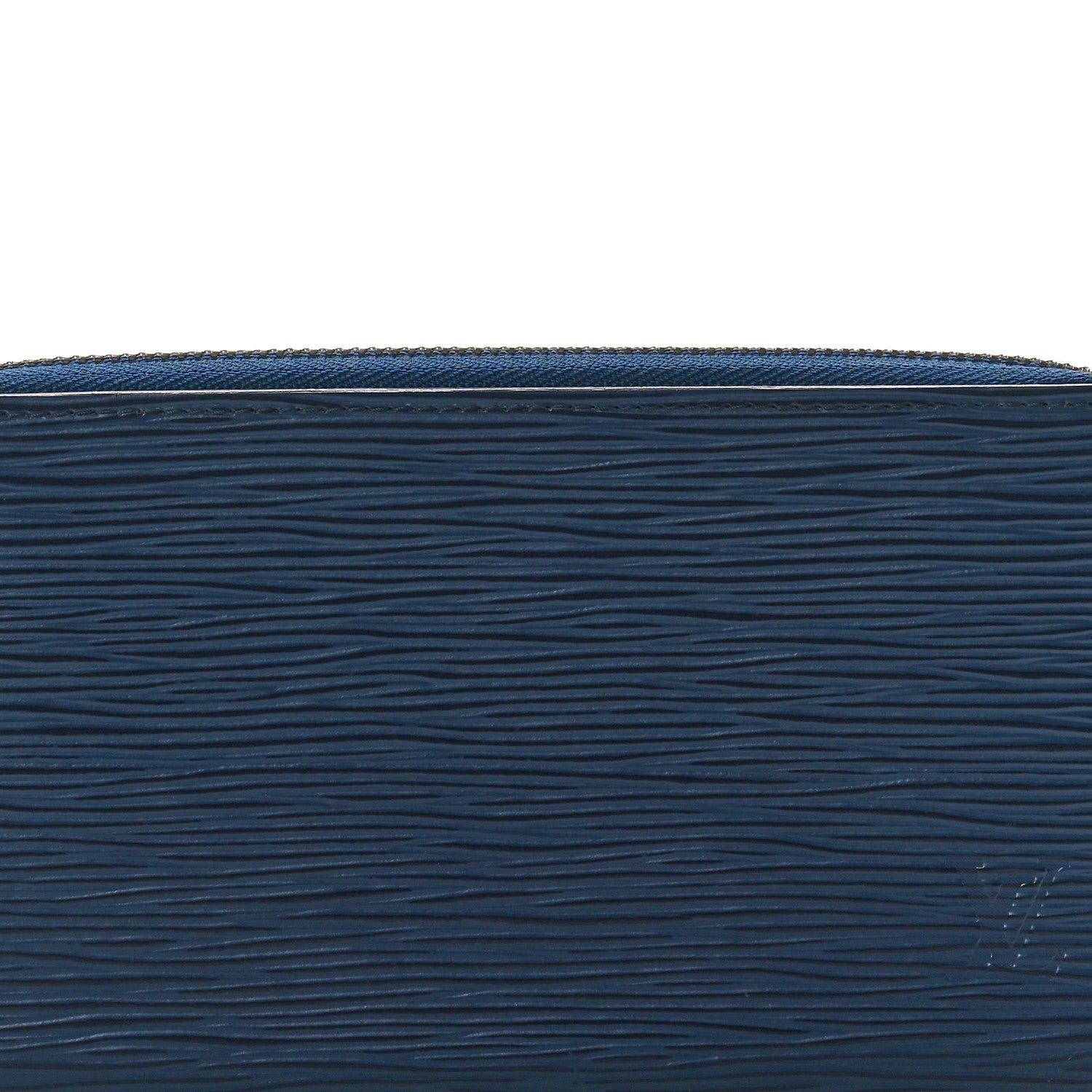 Louis Vuitton Epi Zippy Wallet Indigo 7 of 7