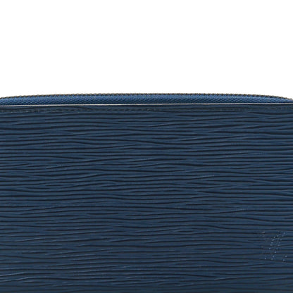Louis Vuitton Epi Zippy Wallet Indigo 7 of 7