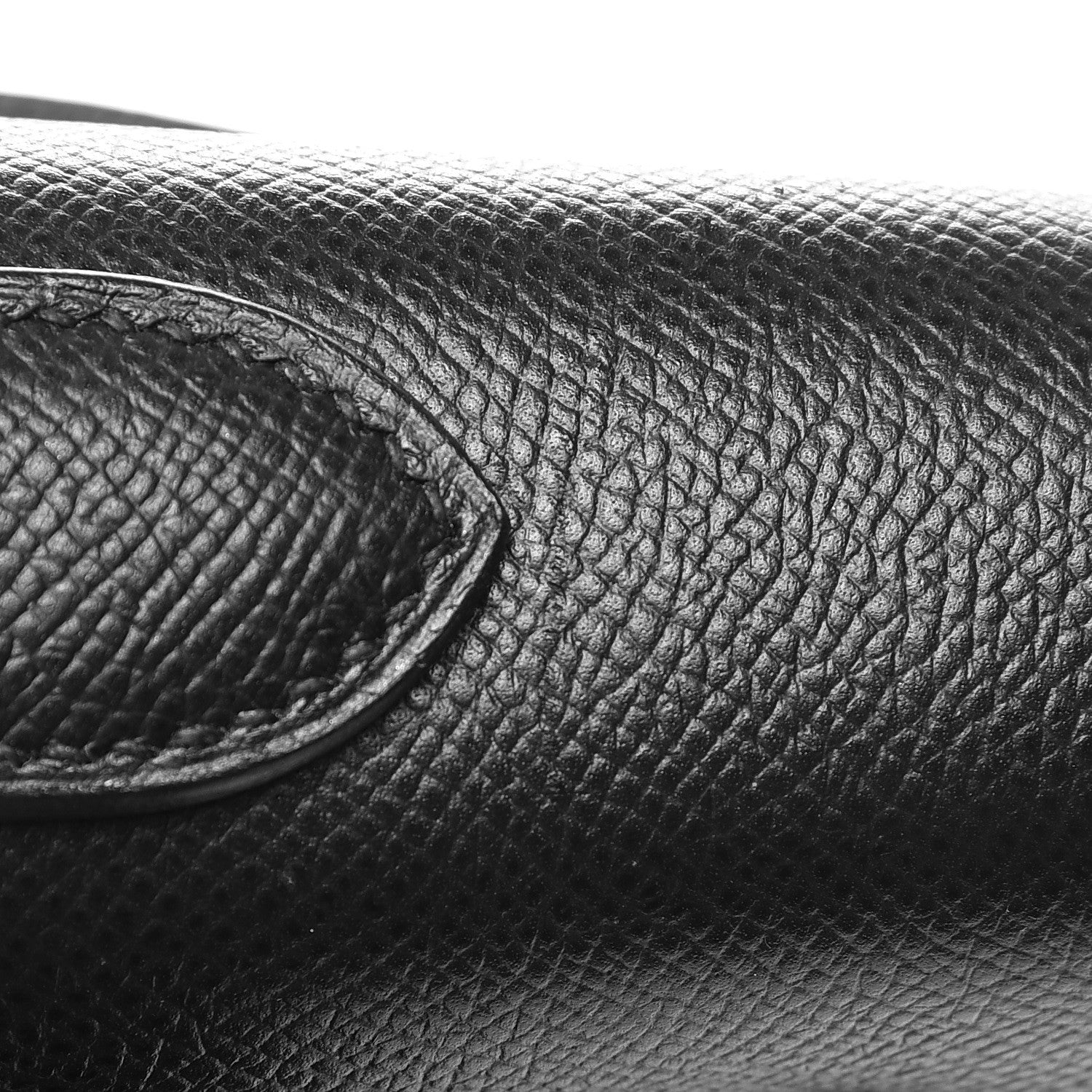 Hermes Epsom Kelly Sellier 40 Black 38 of 39