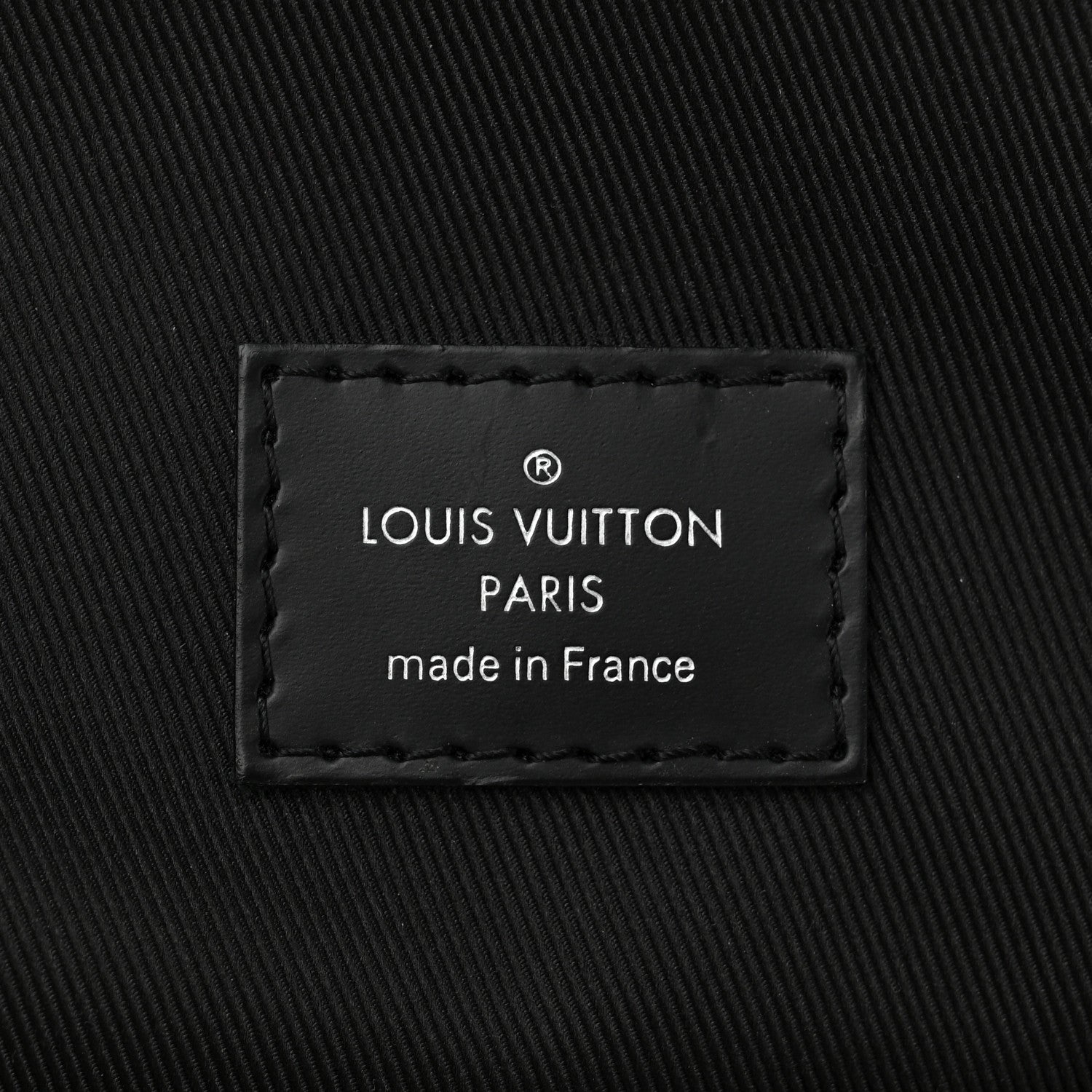 Louis Vuitton Damier Graphite Avenue Sling Backpack 6 of 9