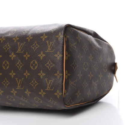 Louis Vuitton Monogram Speedy 30 10 of 16