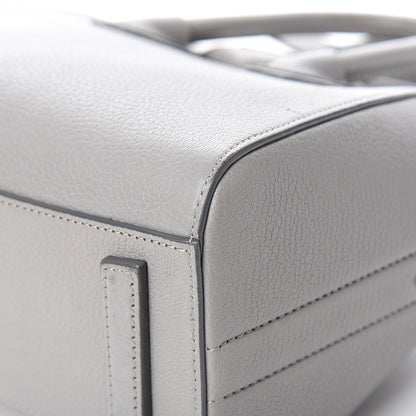 Givenchy Sugar Goatskin Mini Antigona Pearl Grey 12 of 16