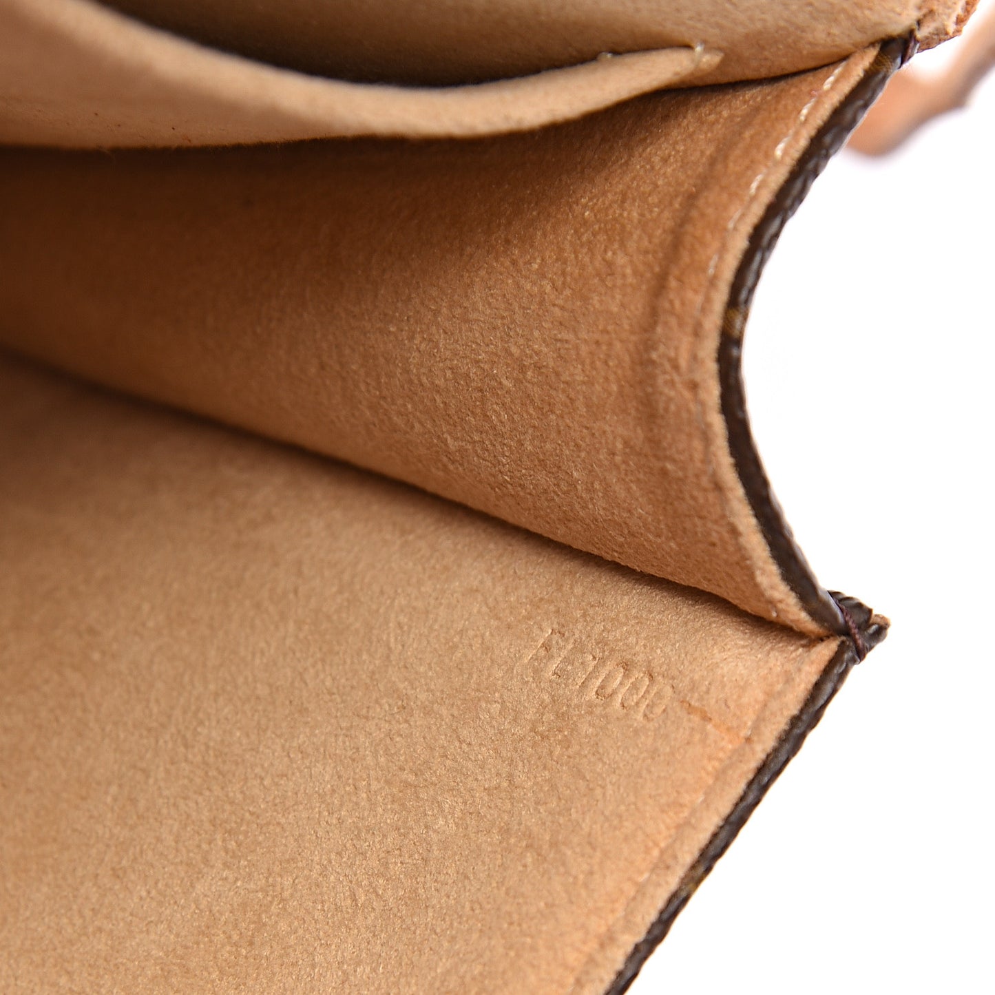 Monogram Pochette Twin GM