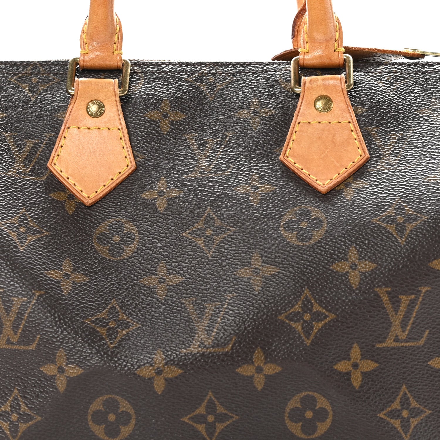 Louis Vuitton Monogram Speedy 25 8 of 13
