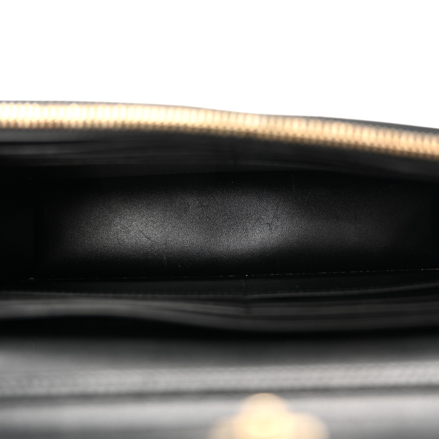 Bulgari Metallic Serpenti Forever Chain Wallet Rose Quartz 6 of 12