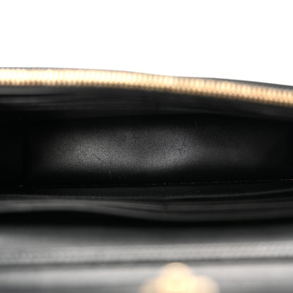 Bulgari Metallic Serpenti Forever Chain Wallet Rose Quartz 6 of 12
