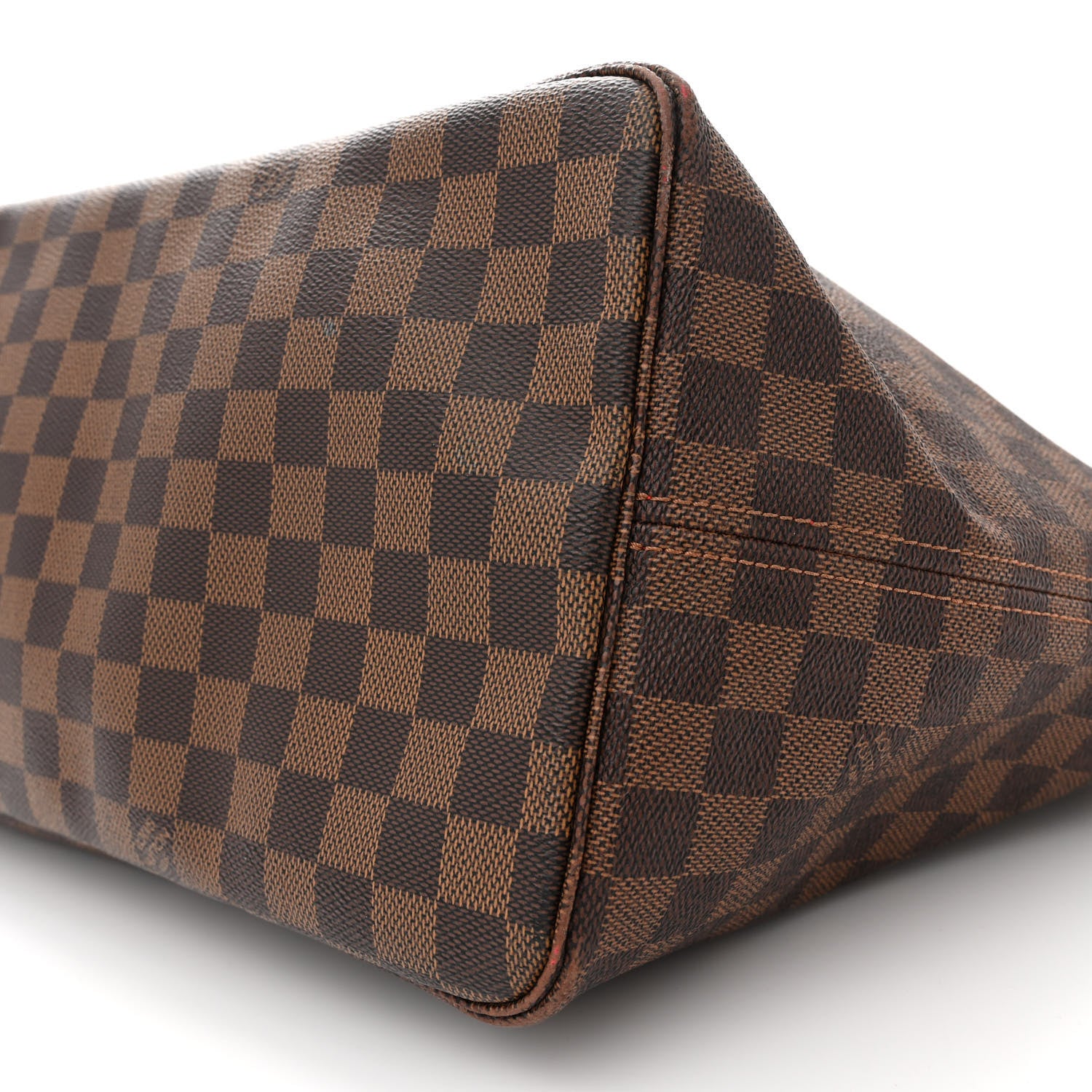 Louis Vuitton LOUIS VUITTON Damier Ebene Neverfull GM 9 of 16