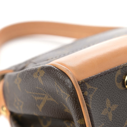 Louis Vuitton Monogram Beverly MM 10 of 17