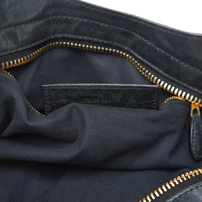 Balenciaga Agneau Giant 21 Gold Hardware Part Time Black 7 of 9