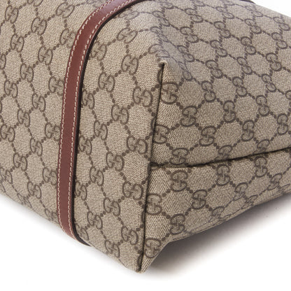 Gucci GG Plus Monogram Medium Joy Tote Brown 5 of 10