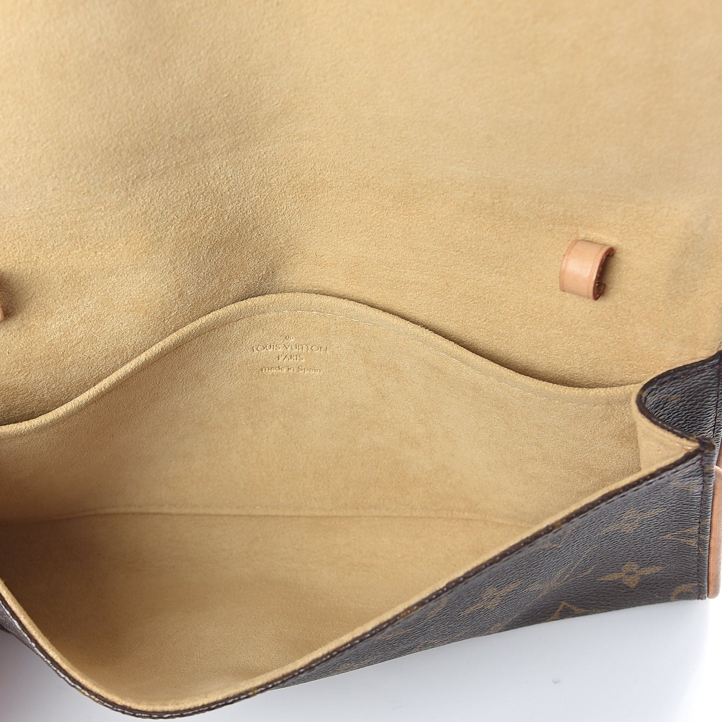 Monogram Pochette Twin GM