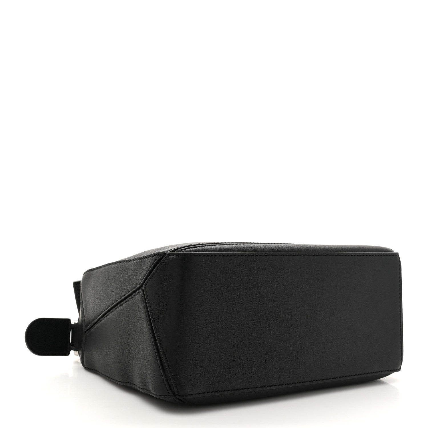 Loewe Calfskin Small Puzzle Bag Black 4 of 9
