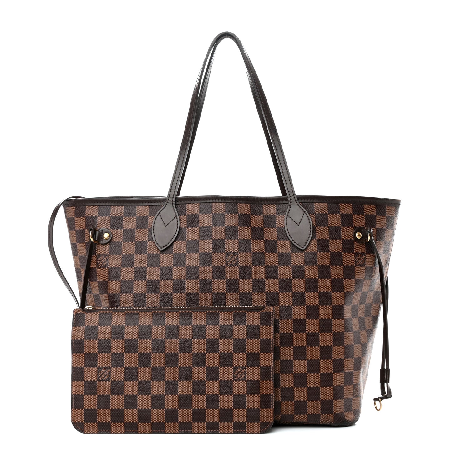Damier Ebene Neo Neverfull MM