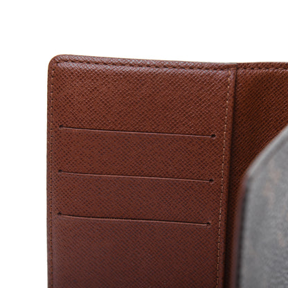 Louis Vuitton Monogram Small Ring Agenda Cover 13 of 15