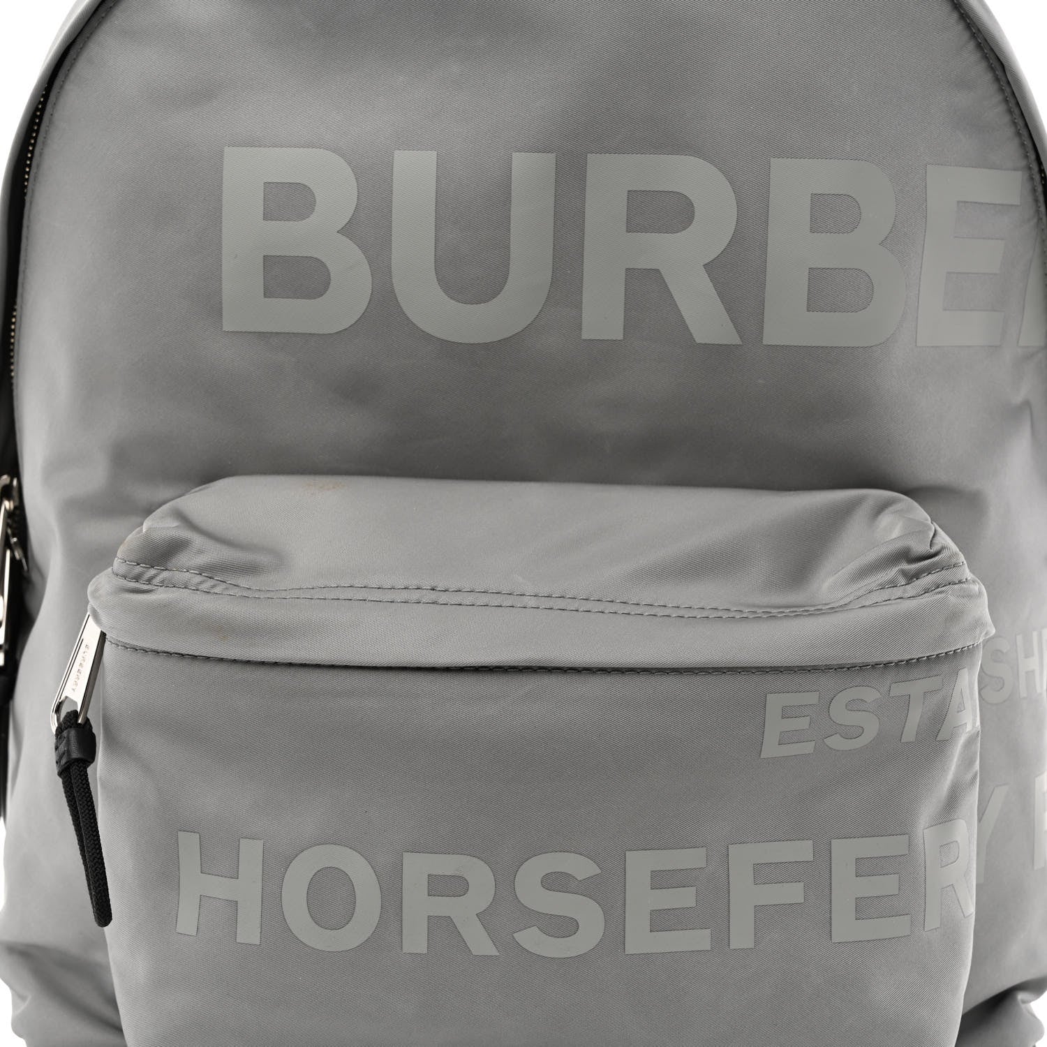 Burberry Nylon Horseferry Print Jett Backpack 9 of 12