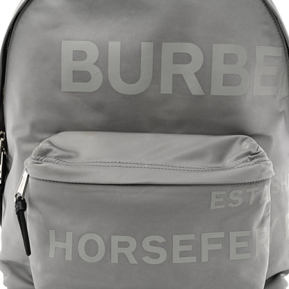 Burberry Nylon Horseferry Print Jett Backpack 9 of 12
